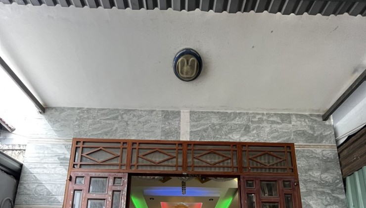 Bán nhà mặt tiền đường An Hạ, ấp 5, Phạm Văn Hai, Bình chánh, 221.4m2, full thổ cư